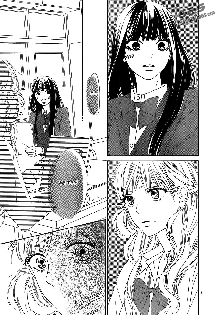 Kimi Ni Todoke Chapter 86 4